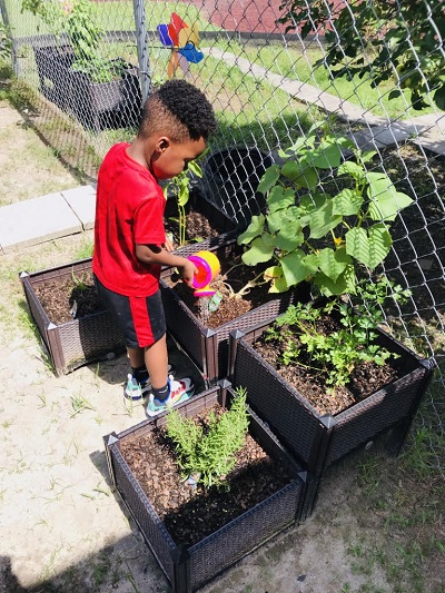 Greenville NC 5 star Preschool