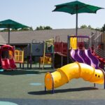 Benefits of Outdoor play for early child development