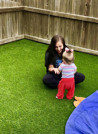 greenville preschool for infants