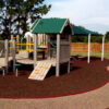 Greenville NC Children's Campus Playground