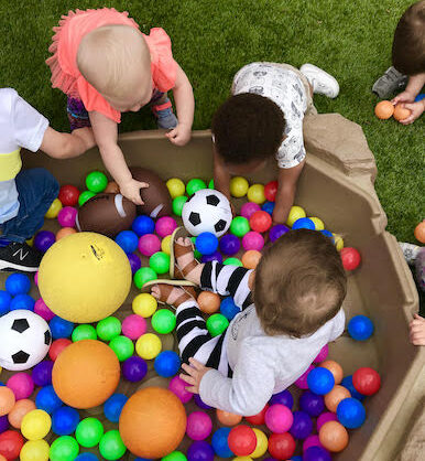 infant preschool greenville nc