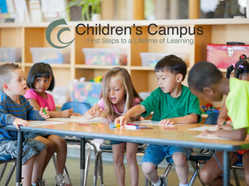 NAECY preschool accreditation greenville, north carolina