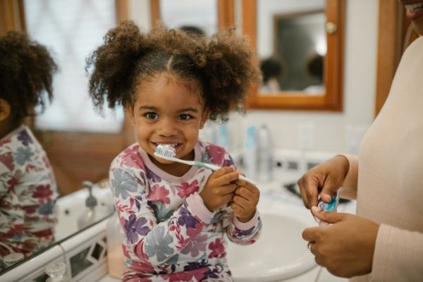 Toddler Oral Care Tips