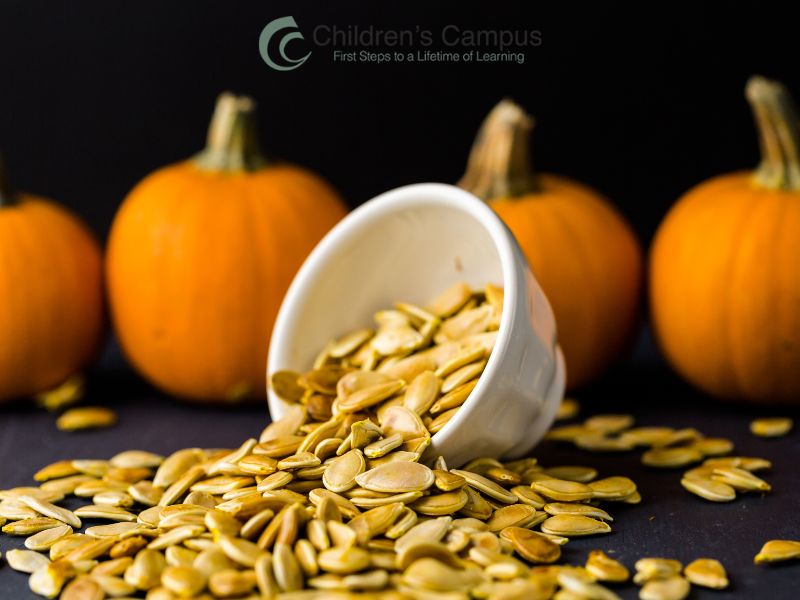 toddler STEM activities for fall
