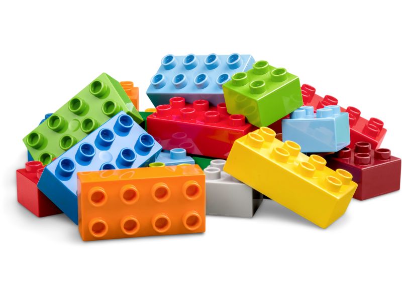 building blocks for preschooler problem solving