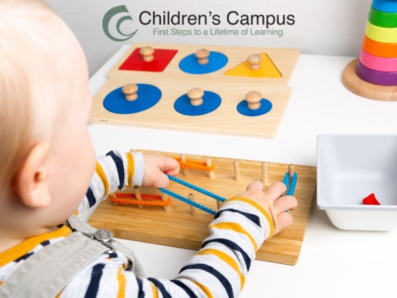 toddler fine motor skill early childhood education
