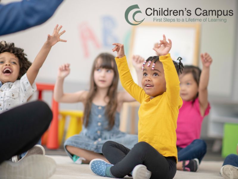 differences between daycare vs preschool learning nc