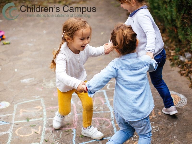 gross motor skill development