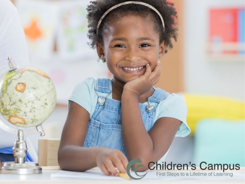 NAECY accredited preschool greenville, north carolina