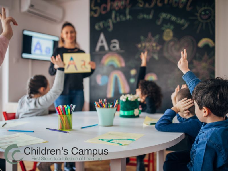 nc early childhood learning programs