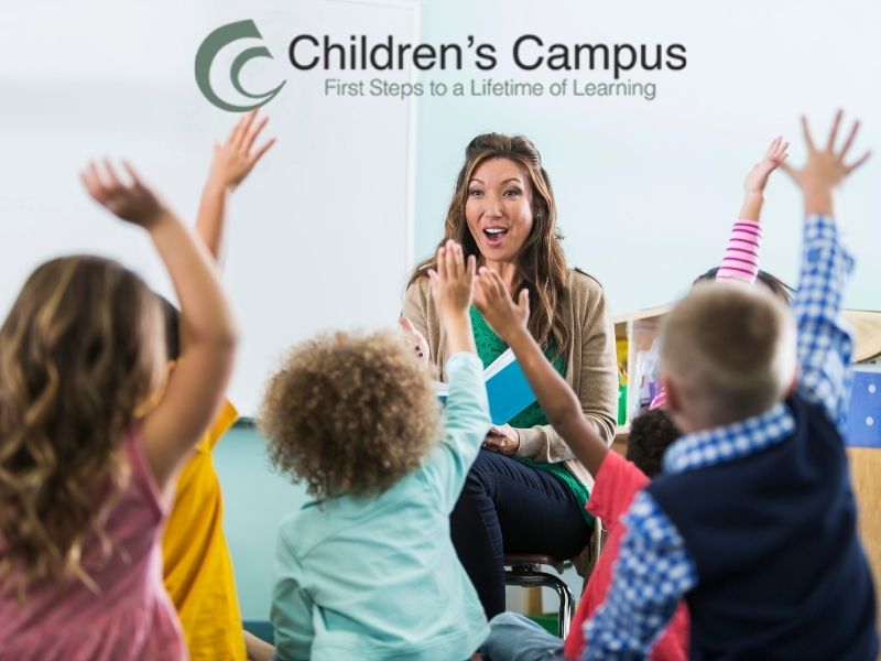 NAECY accredited preschool greenville, nc