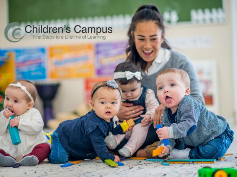 choosing child care versus daycare greenville nc