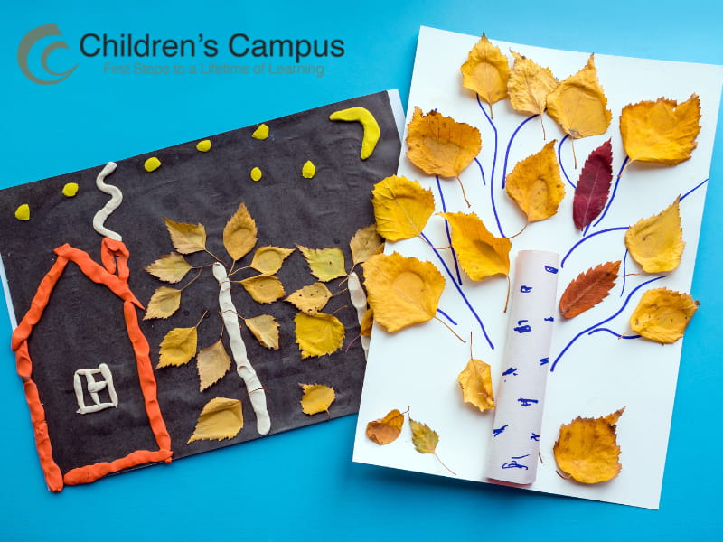 pre-k autumn activities