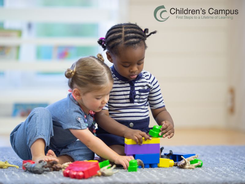 Supporting Your Toddler’s Thinking Skills: Memory, Attention, and Problem-Solving