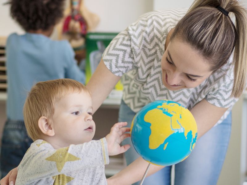 preschooler memory, attention span, and problem solving