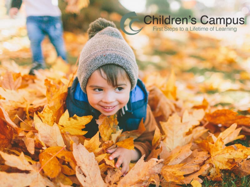 autumn activities for children