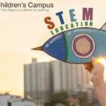 teaching stem ideas to toddlers