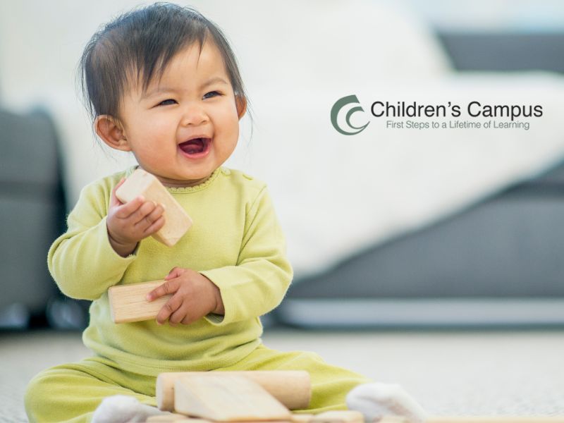 cognitive development for toddlers